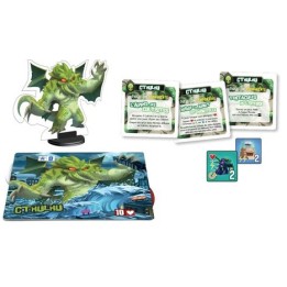 King of Tokyo - Monster Pack Cthulhu