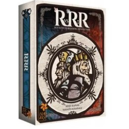 Royauté Vs Religion : Révolution (RRR)