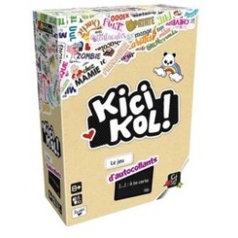 Kicikol | Jeux et Trolleries | Spécialiste des jeux de société, jeux de cartes et wargames