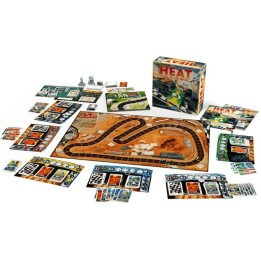 Heat | Jeux et Trolleries | Spécialiste des jeux de société, jeux de cartes et wargames