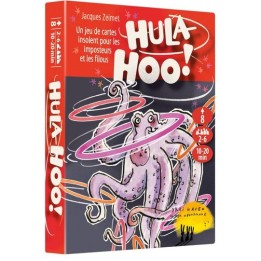 Hula-Hoo ! | Jeux et Trolleries | Spécialiste des jeux de société, jeux de cartes et wargames
