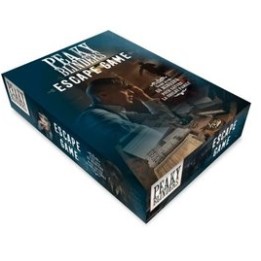 Peaky Blinders  Escape game Peaky Blinders | Jeux et Trolleries | Spécialiste des jeux de société, jeux de cartes et wargames