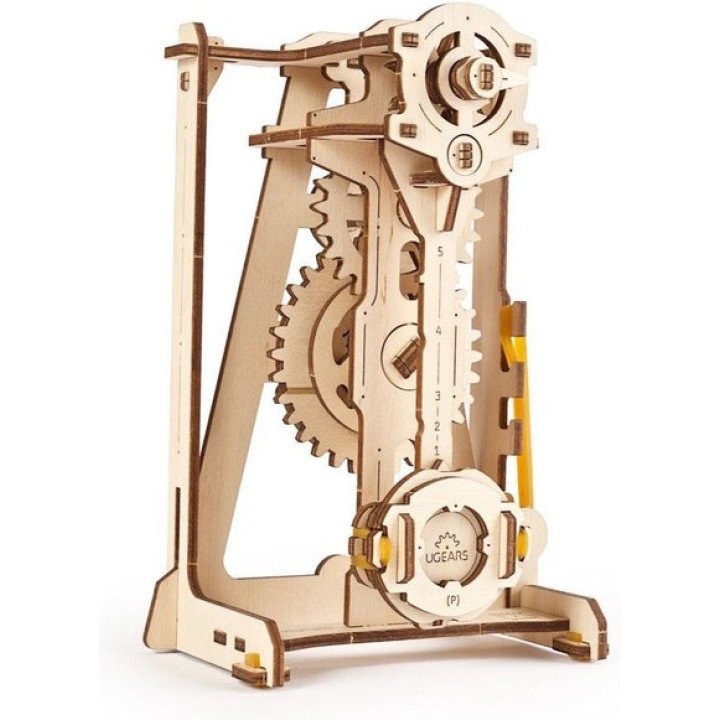 MECHANICAL MODEL PENDULM | Jeux et Trolleries | Spécialiste des jeux de société, jeux de cartes et wargames