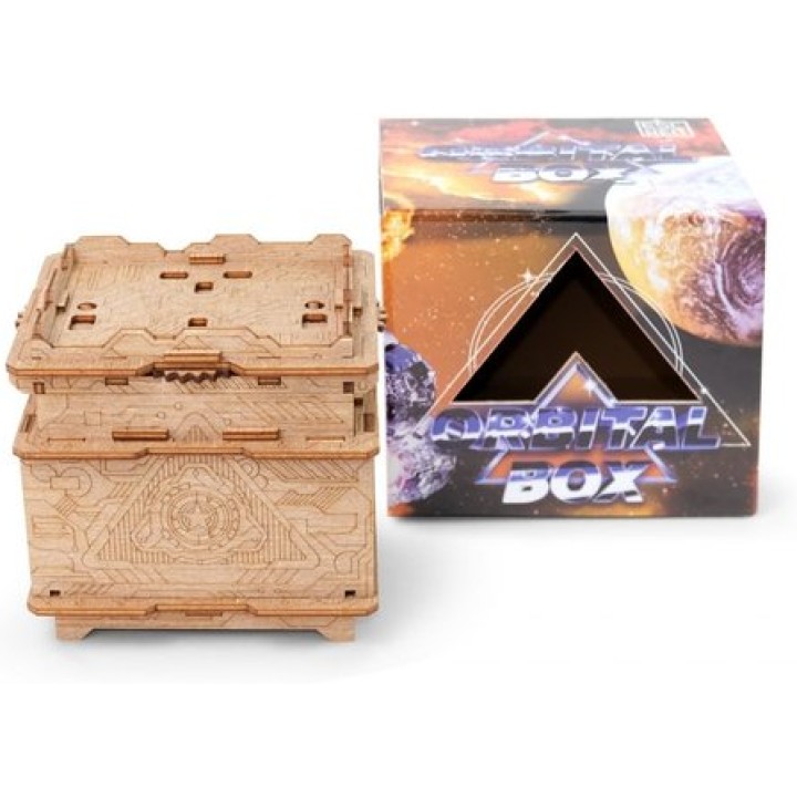 Orbital Box | Jeux et Trolleries | Spécialiste des jeux de société, jeux de cartes et wargames