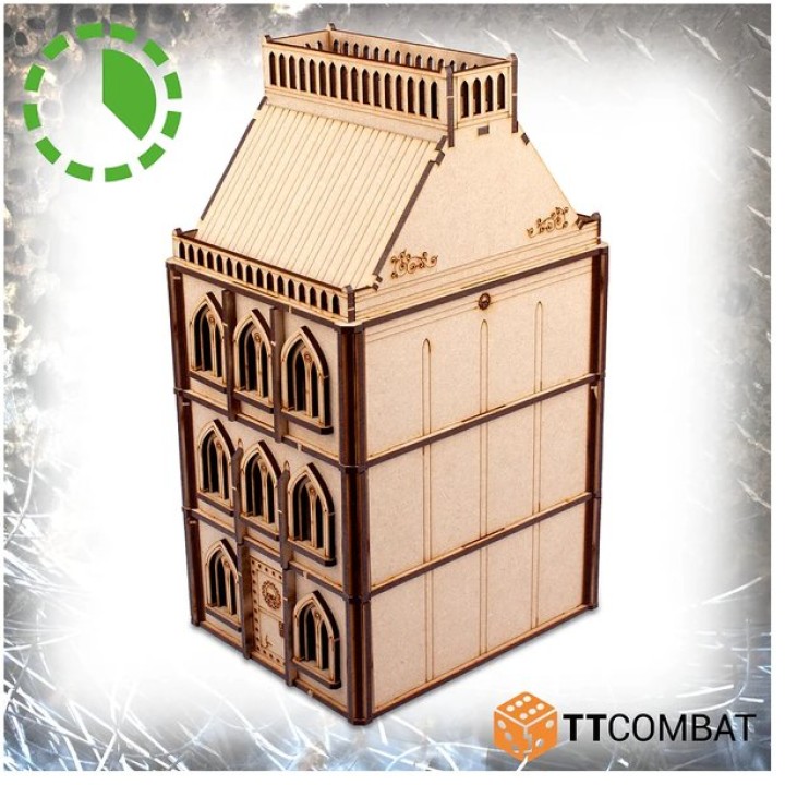 GOTHIC BROWNSTONE | Jeux et Trolleries | Spécialiste des jeux de société, jeux de cartes et wargames