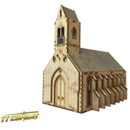 GOTHIC CHAPEL | Jeux et Trolleries | Spécialiste des jeux de société, jeux de cartes et wargames