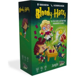 Bloody Harry | Jeux et Trolleries | Spécialiste des jeux de société, jeux de cartes et wargames