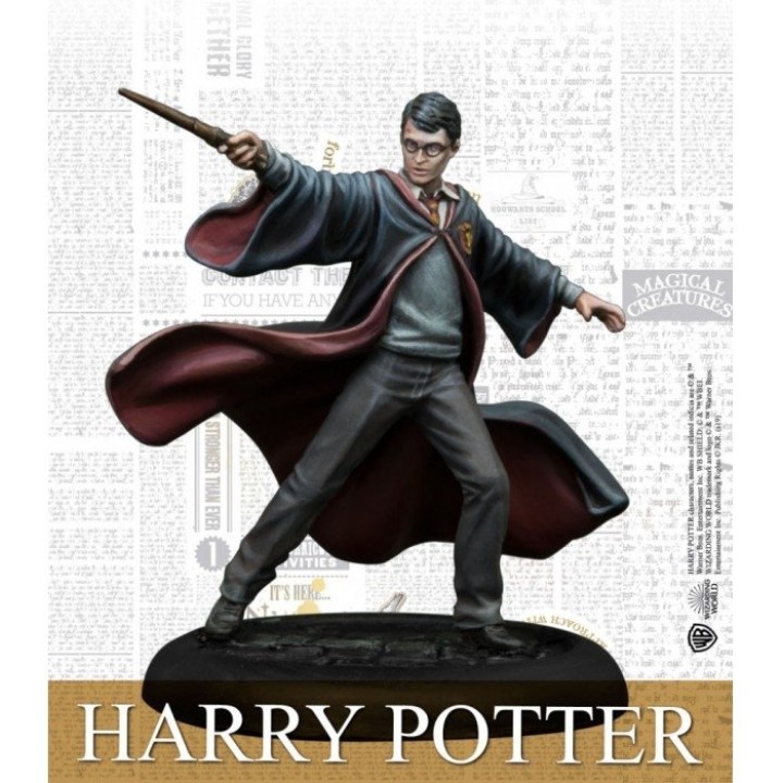 Harry Potter - Core Box Fr | Jeux et Trolleries | Spécialiste des jeux de société, jeux de cartes et wargames