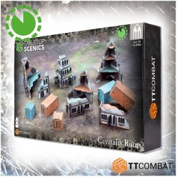 civitalis ruins | Jeux et Trolleries | Spécialiste des jeux de société, jeux de cartes et wargames