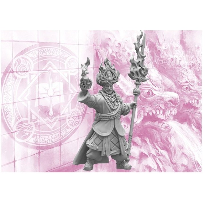 Maharajah - Sorcerer Kings | Jeux et Trolleries | Spécialiste des jeux de société, jeux de cartes et wargames