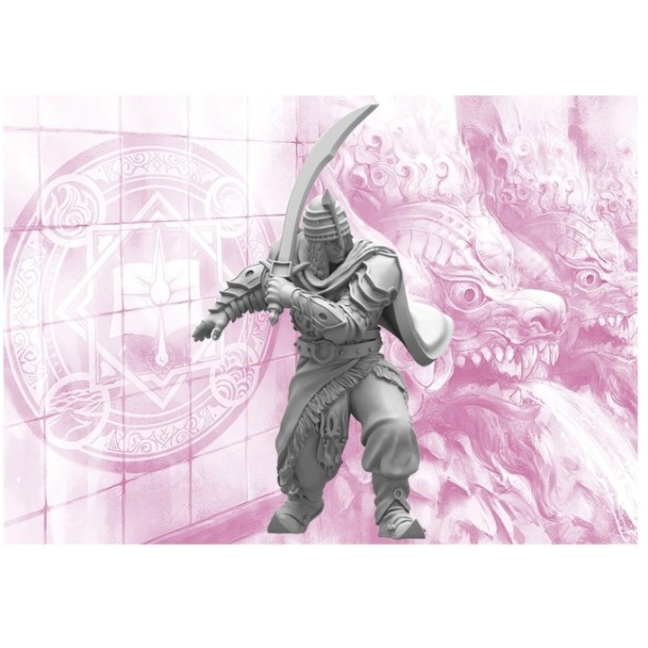 Sardar - Sorcerer Kings | Jeux et Trolleries | Spécialiste des jeux de société, jeux de cartes et wargames