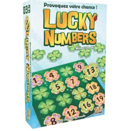 Lucky Numbers | Jeux et Trolleries | Spécialiste des jeux de société, jeux de cartes et wargames