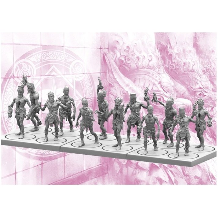 Ghols - Sorcerer Kings | Jeux et Trolleries | Spécialiste des jeux de société, jeux de cartes et wargames