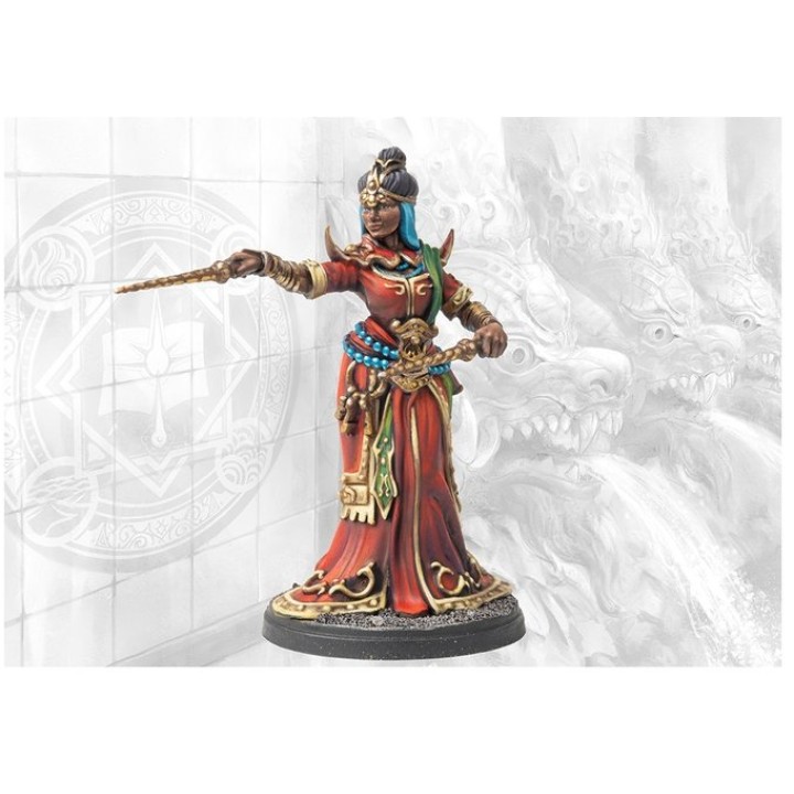 Sorcerer Limited Edition Preview Sculpt - Sorcerer Kings | Jeux et Trolleries | Spécialiste des jeux de société, jeux de cartes 