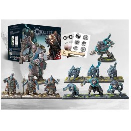 Nords - 5th Anniversary Supercharged Starter Set | Jeux et Trolleries | Spécialiste des jeux de société, jeux de cartes et warga