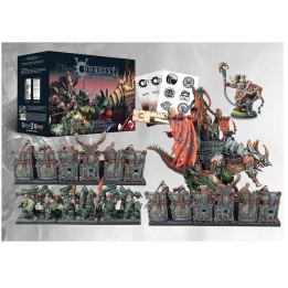Dweghom - 5th Anniversary Supercharged Starter Set | Jeux et Trolleries | Spécialiste des jeux de société, jeux de cartes et war