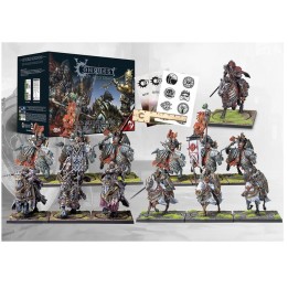 Hundred Kingdoms - 5th Anniversary Supercharged Starter Set | Jeux et Trolleries | Spécialiste des jeux de société, jeux de cart