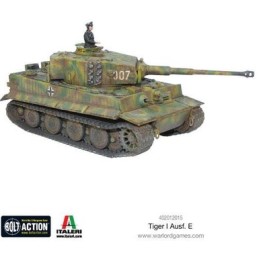 Tiger I Ausf. E Heavy Tank | Jeux et Trolleries | Spécialiste des jeux de société, jeux de cartes et wargames