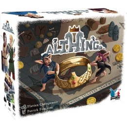 Althing | Jeux et Trolleries | Spécialiste des jeux de société, jeux de cartes et wargames