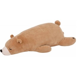 Peluche nemu nemu - COOKIE - L'Ours Brun - Taille XXL - 70 cm | Jeux et Trolleries | Spécialiste des jeux de société, jeux de ca
