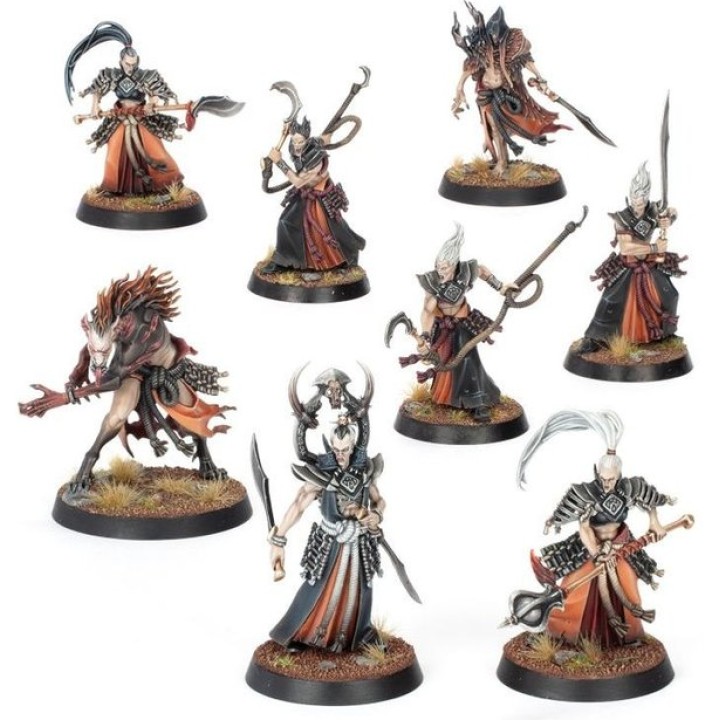 WARCRY - ASKURGAN TRUEBLADES