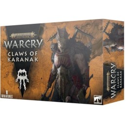 WARCRY - CLAWS OF KARANAK