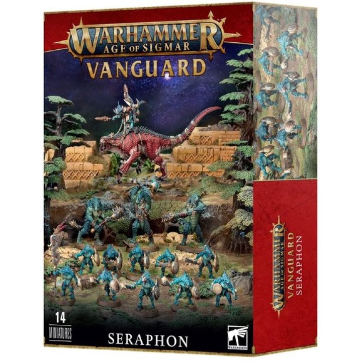 VANGUARD - SERAPHON