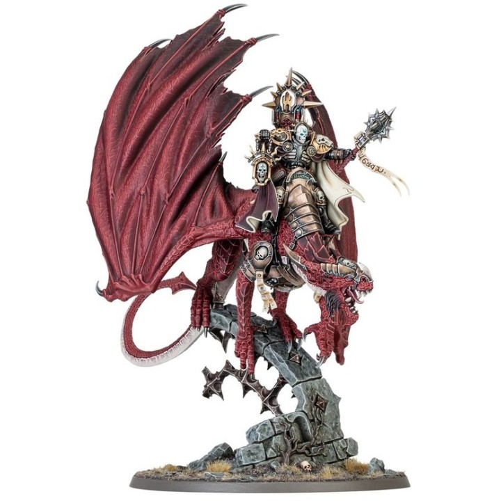 IONUS CRUPTBORN - WARDEN OF LOST SOULS