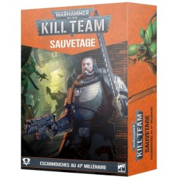 WARHAMMER 40,000 KILL TEAM: SAUVETAGE