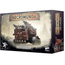 CARGO-8 RIDGEHAULER