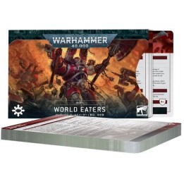 INDEX WORLD EATERS | Jeux et Trolleries | Spécialiste des jeux de société, jeux de cartes et wargames