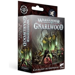 WARHAMMER UNDERWORLDS: GNARLWOOD - COURLOUF DE GRINKRAK