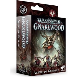 WARHAMMER UNDERWORLDS: GNARLWOOD – LES ARENAÏ DE GRYSELLE