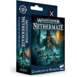 WARHAMMER UNDERWORLDS : NETHERMAZE – CHASSEURS DE HEXBANE