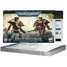 INDEX KNIGHT HOUSEHOLDS | Jeux et Trolleries | Spécialiste des jeux de société, jeux de cartes et wargames