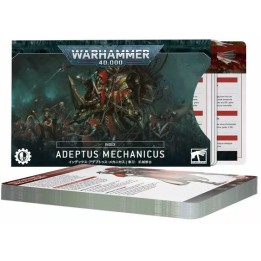 INDEX ADEPTUS MECHANICUS | Jeux et Trolleries | Spécialiste des jeux de société, jeux de cartes et wargames
