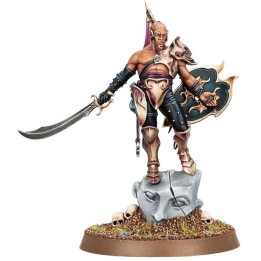 HEDONITES OF SLAANESH LORD OF HUBRIS | Jeux et Trolleries | Spécialiste des jeux de société, jeux de cartes et wargames