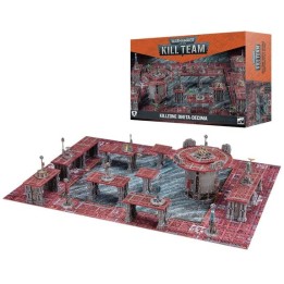 KILL TEAM KILLZONE BHETA-DECIMA | Jeux et Trolleries | Spécialiste des jeux de société, jeux de cartes et wargames