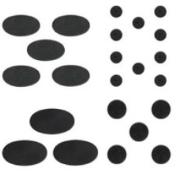 CITADEL MIXED BASE PACK 23 BASES | Jeux et Trolleries | Spécialiste des jeux de société, jeux de cartes et wargames