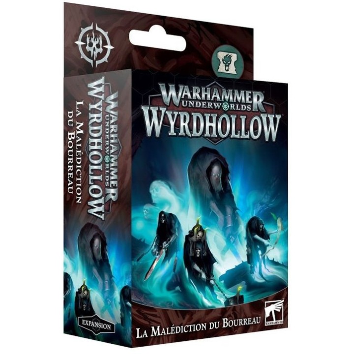 WARHAMMER UNDERWORLDS: WYRDHOLLOW – LA MALÉDICTION DU BOURREAU