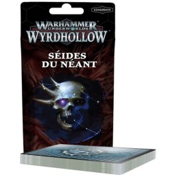 WARHAMMER UNDERWORLDS: WYRDHOLLOW – PILE DE RIVAUX SÉIDES DU NÉANT