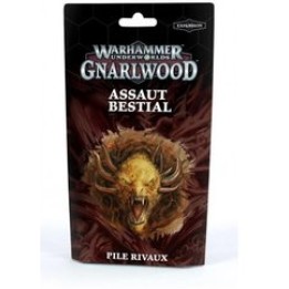 Warhammer Underworlds : Gnarlwood - ASSAUT BESTIAL