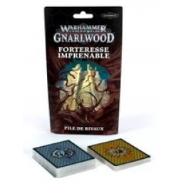 Warhammer Underworlds : Pile de Rivaux - Forteresse Imprenable