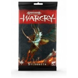 WARCRY - Cartes Sylvaneth