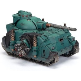 The Horus Heresy - Legiones Astartes - Deimos Pattern Predator Battle Tank