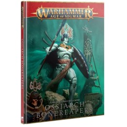 TOME DE BATAILLE: OSSIARCH BONEREAPERS