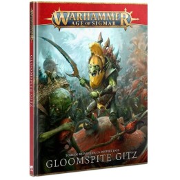 TOME DE BATAILLE: GLOOMSPITE GITZ