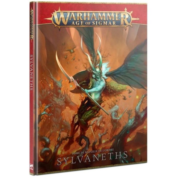 TOME DE BATAILLE: SYLVANETHS