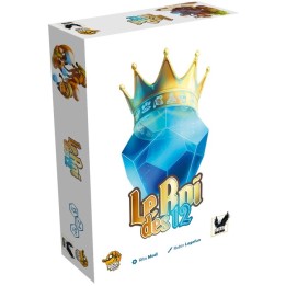 Le Roi des 12 | Jeux et Trolleries | Spécialiste des jeux de société, jeux de cartes et wargames