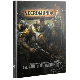 NECROMUNDA THE ARANTHIANSUCCESSION THE VAULTS OF TEMENOS [ANGLAIS] | Jeux et Trolleries | Spécialiste des jeux de société, jeux 